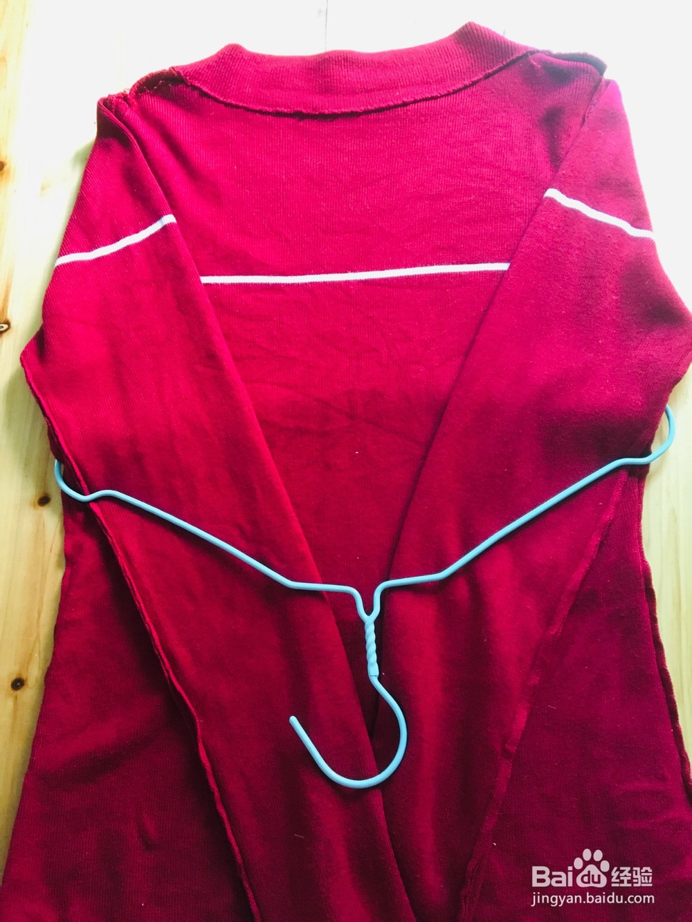 挂毛衣的正确方法有哪些？