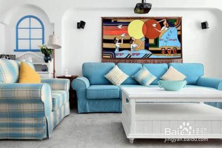 这样装修设计,在家就可以享受蓝天白云!