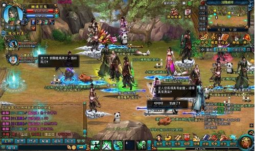 梦幻修仙攻略新区刷级秘籍