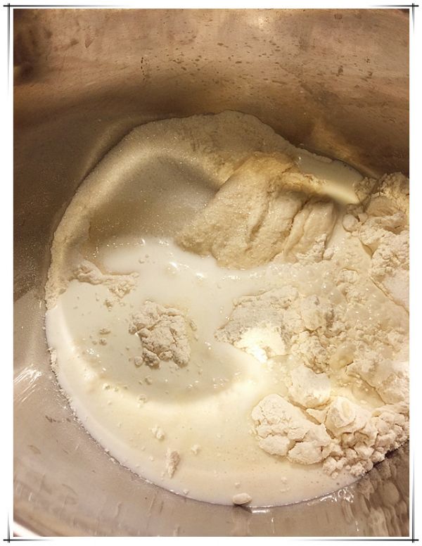 糖渍橙皮丹麦吐司