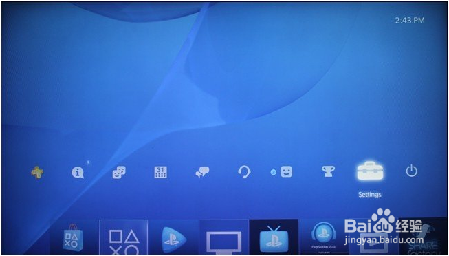 如何使您的PlayStation 4恢复出厂设置