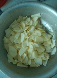 如何在家炒土豆片