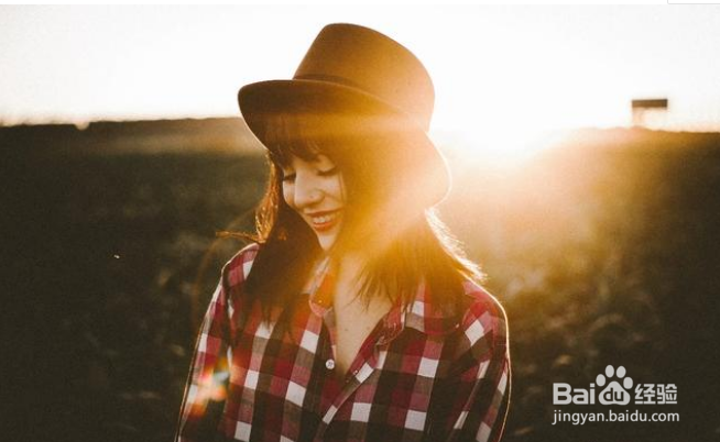 拍摄人像，都可以利用哪些景物作为前景？