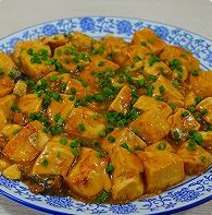 咸鱼焖豆腐怎么做