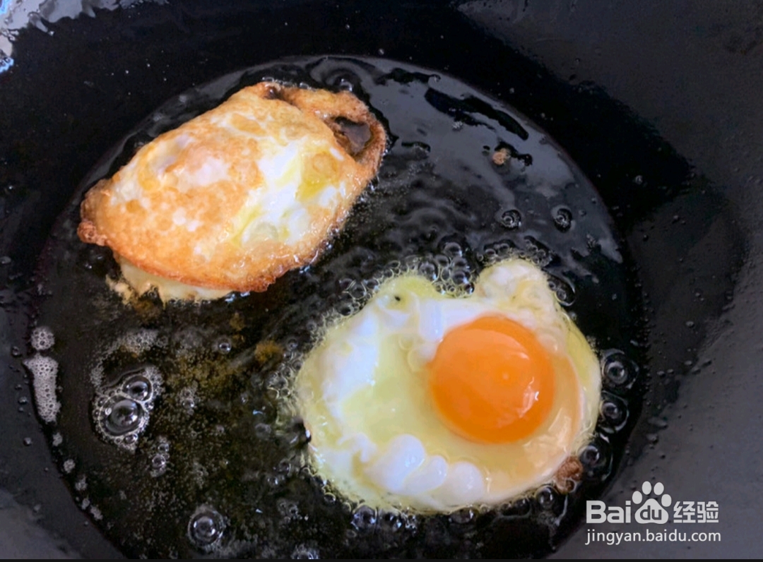 糖醋荷包蛋怎么做？