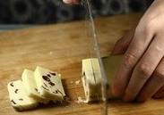 美味的蔓越莓饼干