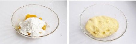 大明星爱吃的早餐——南瓜黑芝麻汤圆