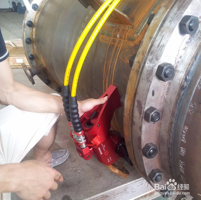 从哪些方面判定液压扳手价格