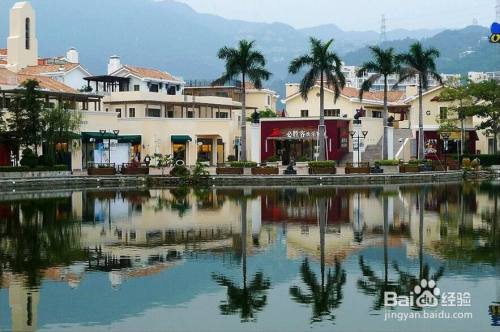 大梅沙奥特莱斯攻略 百度经验 大梅沙奥特莱斯攻略 百度经验
