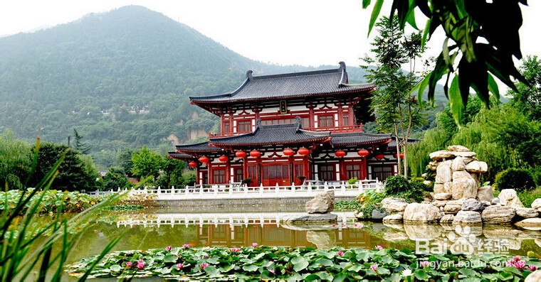 5A级旅游景区盘点：[1]陕西省5A级旅游景区