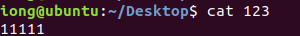 linux下的终端命令2補充