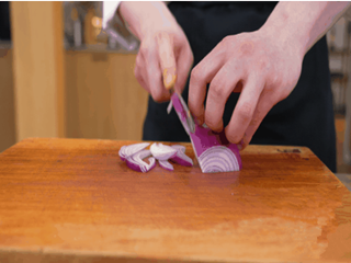 滑蛋猪排饭怎么做