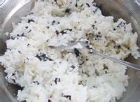 剩菜剩饭克星：鸭脯肉海苔饭团