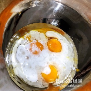 杯子蛋糕的做法