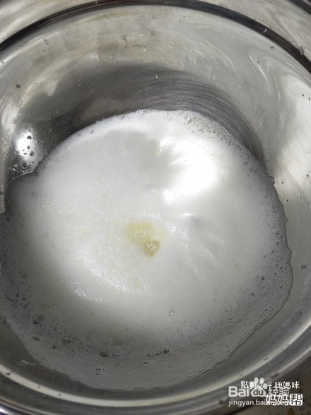 自制美味蒸蛋糕