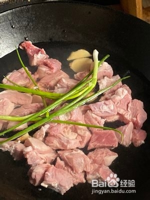 怎么做番茄土豆牛腩