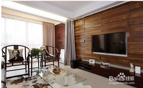 电视背景墙如何做