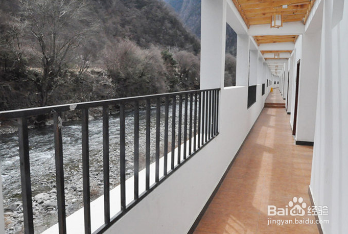 到毕棚沟自驾游攻略