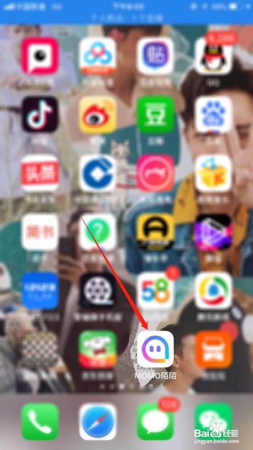 陌陌怎么隐藏主播等级