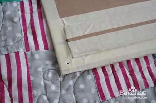 旧T恤改造猫咪小帐篷