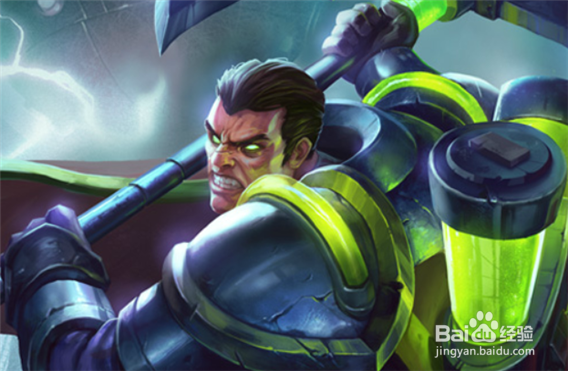 强势五杀逆袭全场，血怒之手德莱厄斯