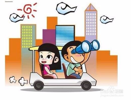 如何高效预防晕车