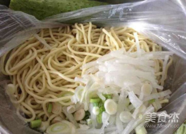 拌面的家常做法