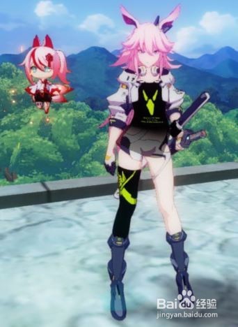 崩坏3扩冰流打法