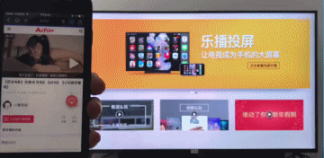 小米盒子怎么投屏，小米电视无线投屏