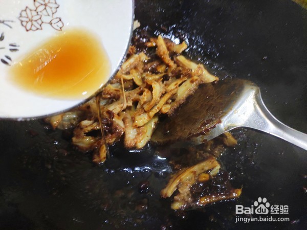 香气十足酱炖牛肚