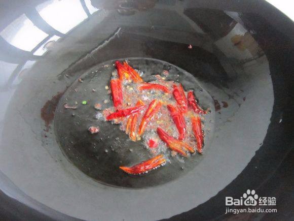 怎么做爆炒牛头肉