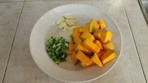 如何做南瓜疙瘩汤