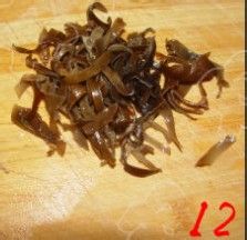 适合高血压病人食用的“海中黄金”——炒素蟹黄