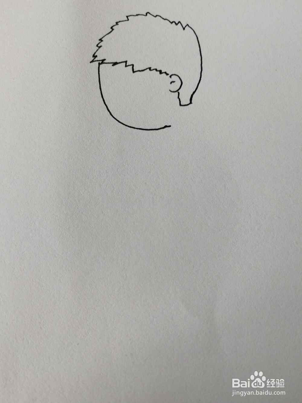 医生篇—如何画一个看X光片的医生