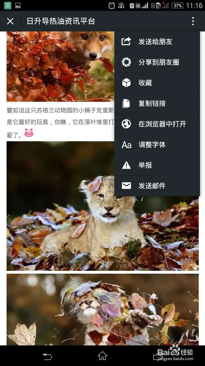 怎样把微信上的文章保存到电脑上