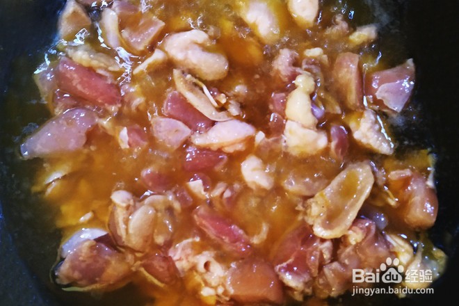 如何制作辣子鸡丁