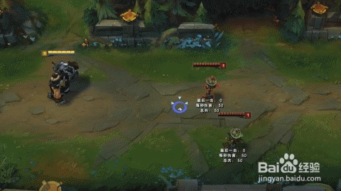 LOL酒桶几何桶E闪怎么用？酒桶实用技巧大全。