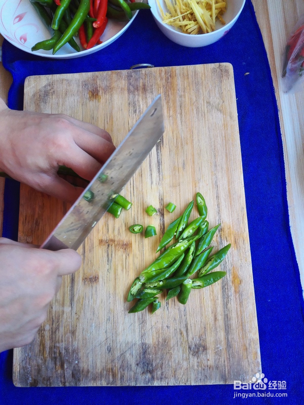 爆炒花蛤怎么做