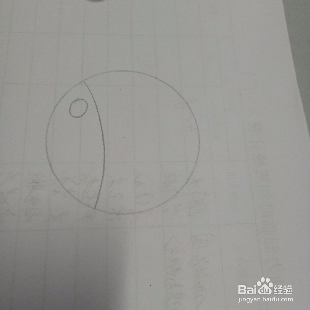 热带小鱼简笔画怎么画