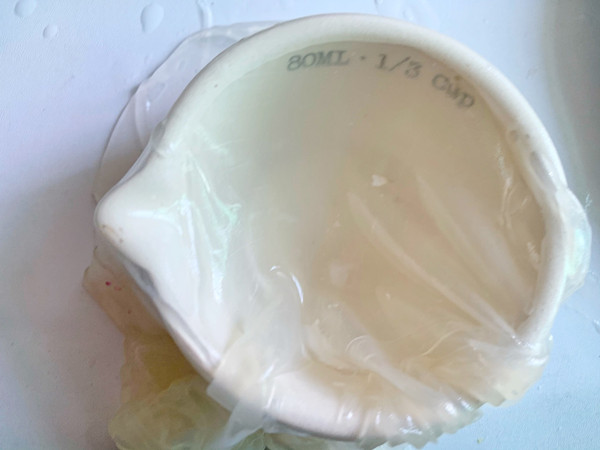 低卡春卷皮雪媚娘