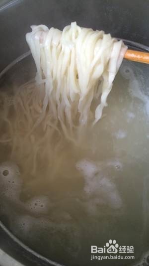 山西家常臊子面的家常做法