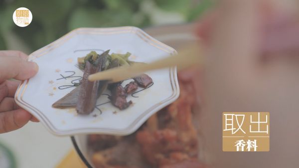 黄豆炖猪蹄「厨娘物语」