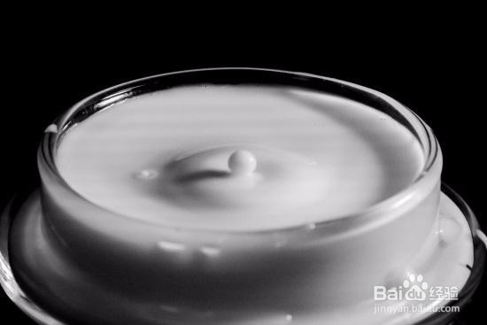 如何拍摄牛奶创意照