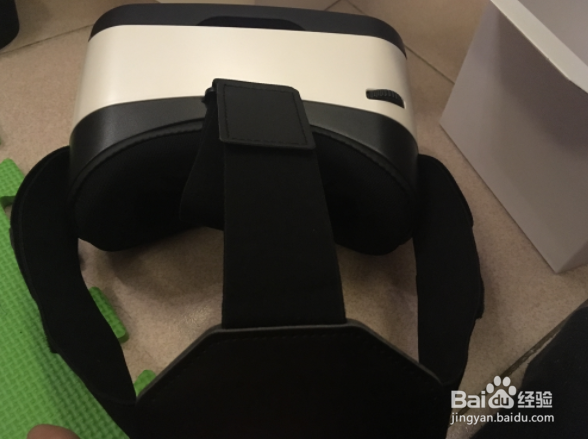 虚拟现实眼睛使用上手体验