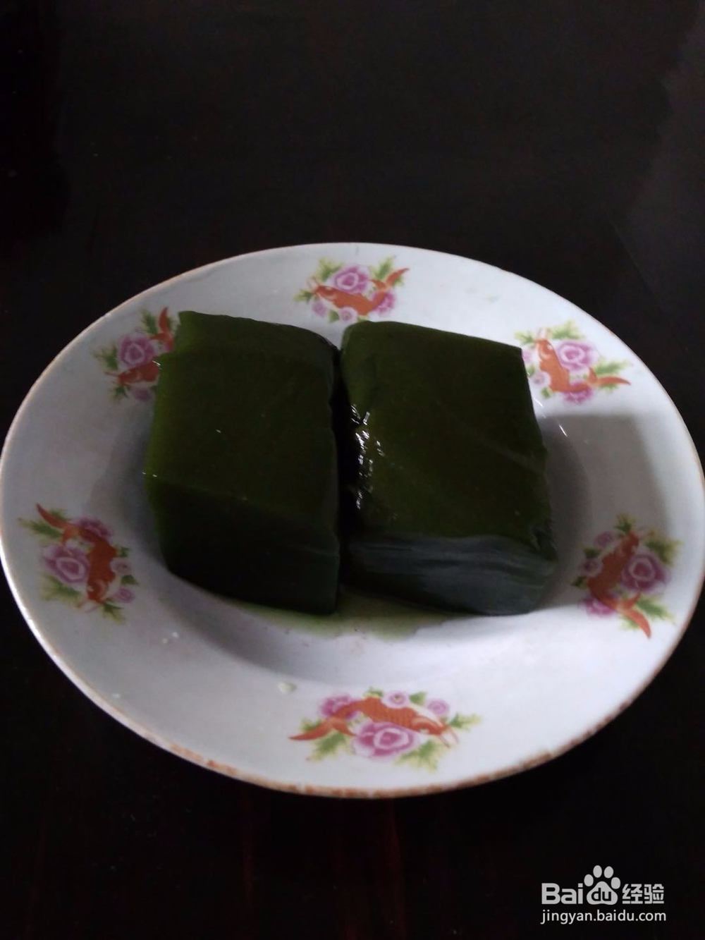 玉观音豆腐的简单做法