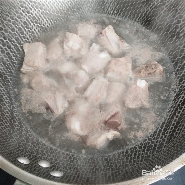 红烧排骨的家常做法