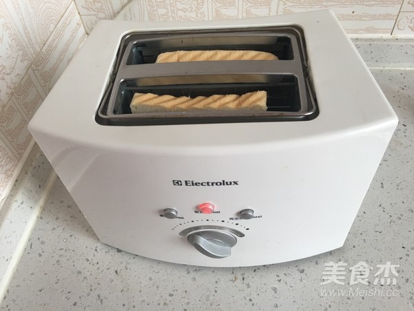 北极虾沙拉的做法