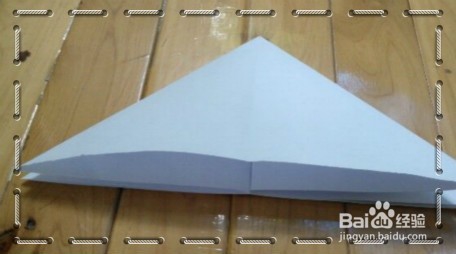 手工折纸——小白兔