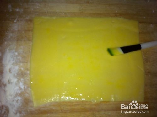 低油版香脆瓜子酥的简单做法（图解步骤）