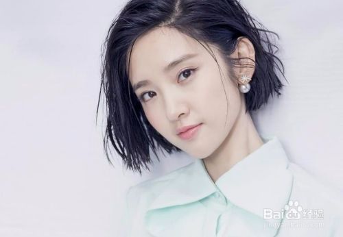 适合30岁女人的发型 百度经验